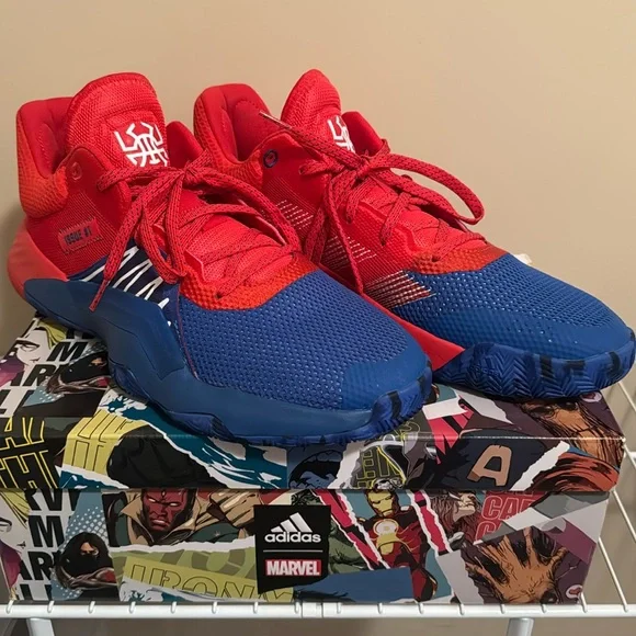 adidas Shoes Don Issue Adidas Donovan Mitchell Mens Basketball